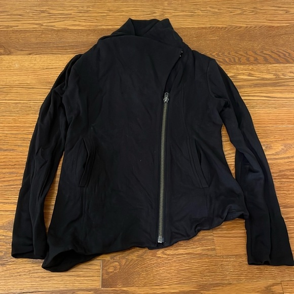 Helmut Lang Women’s Black Sweatshirt Size Medium - Picture 1 of 4